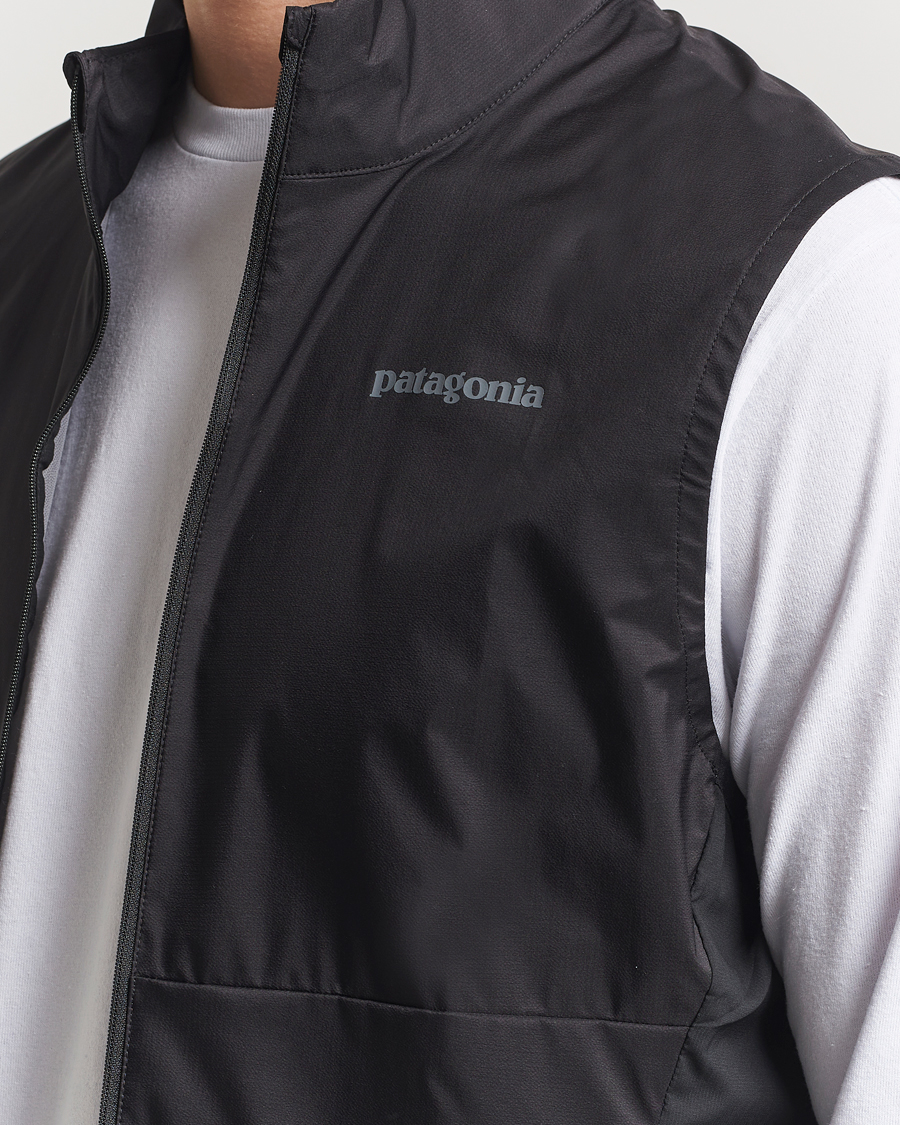 Herre | Vester | Patagonia | Trail Craft Vest Black