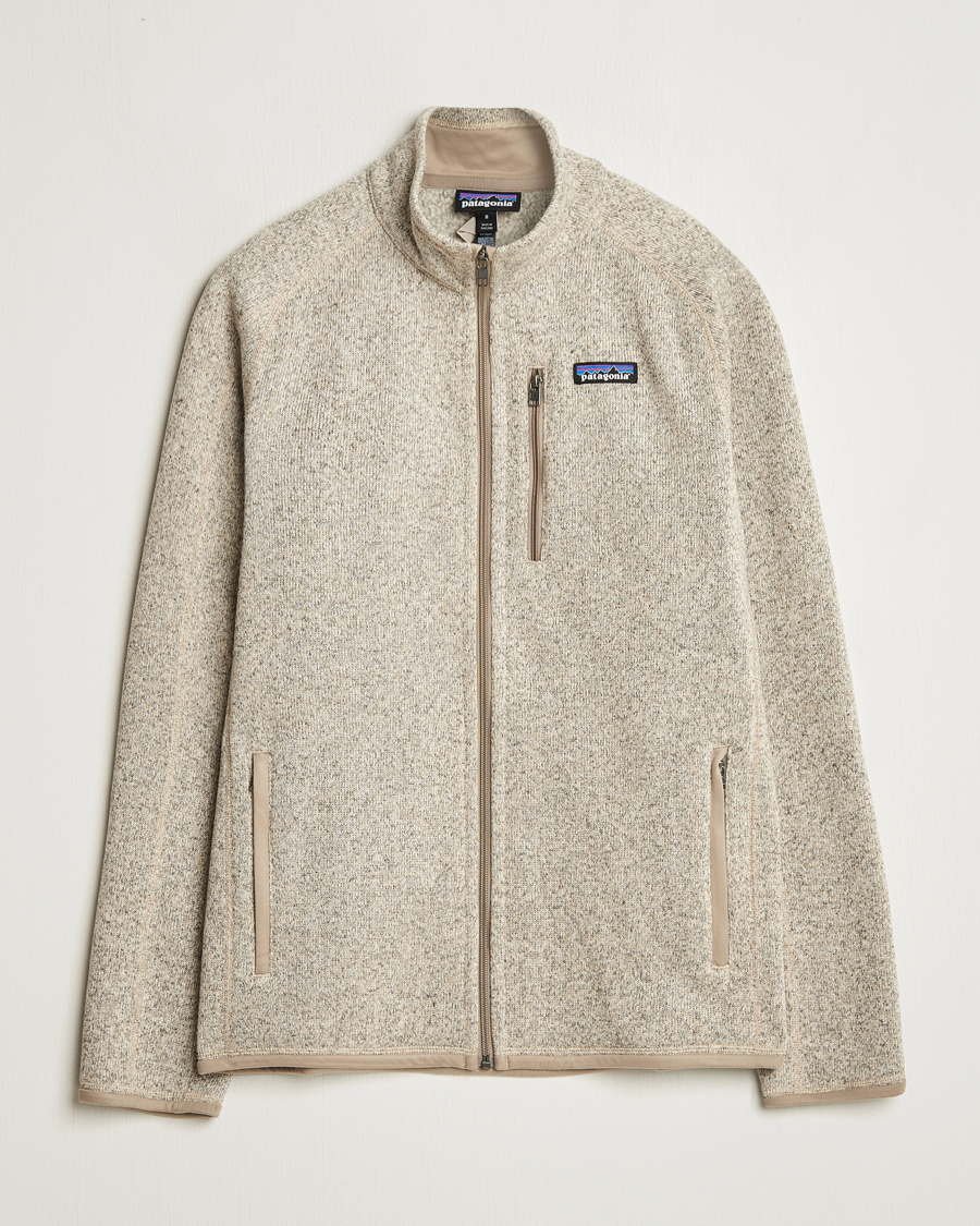 Herre | Gensere | Patagonia | Better Sweater Fleece Jacket Pelican
