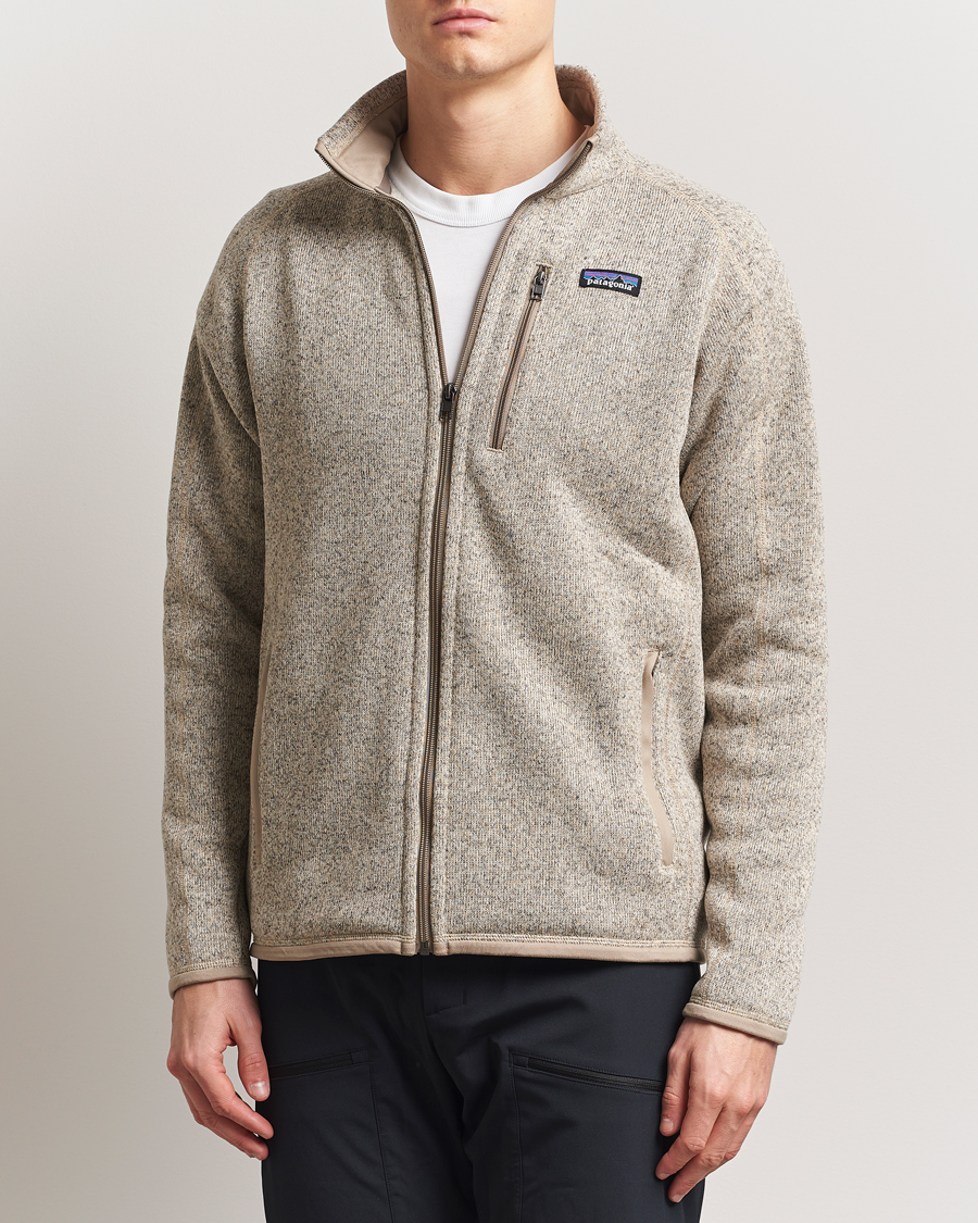 Herre | Gensere | Patagonia | Better Sweater Fleece Jacket Pelican