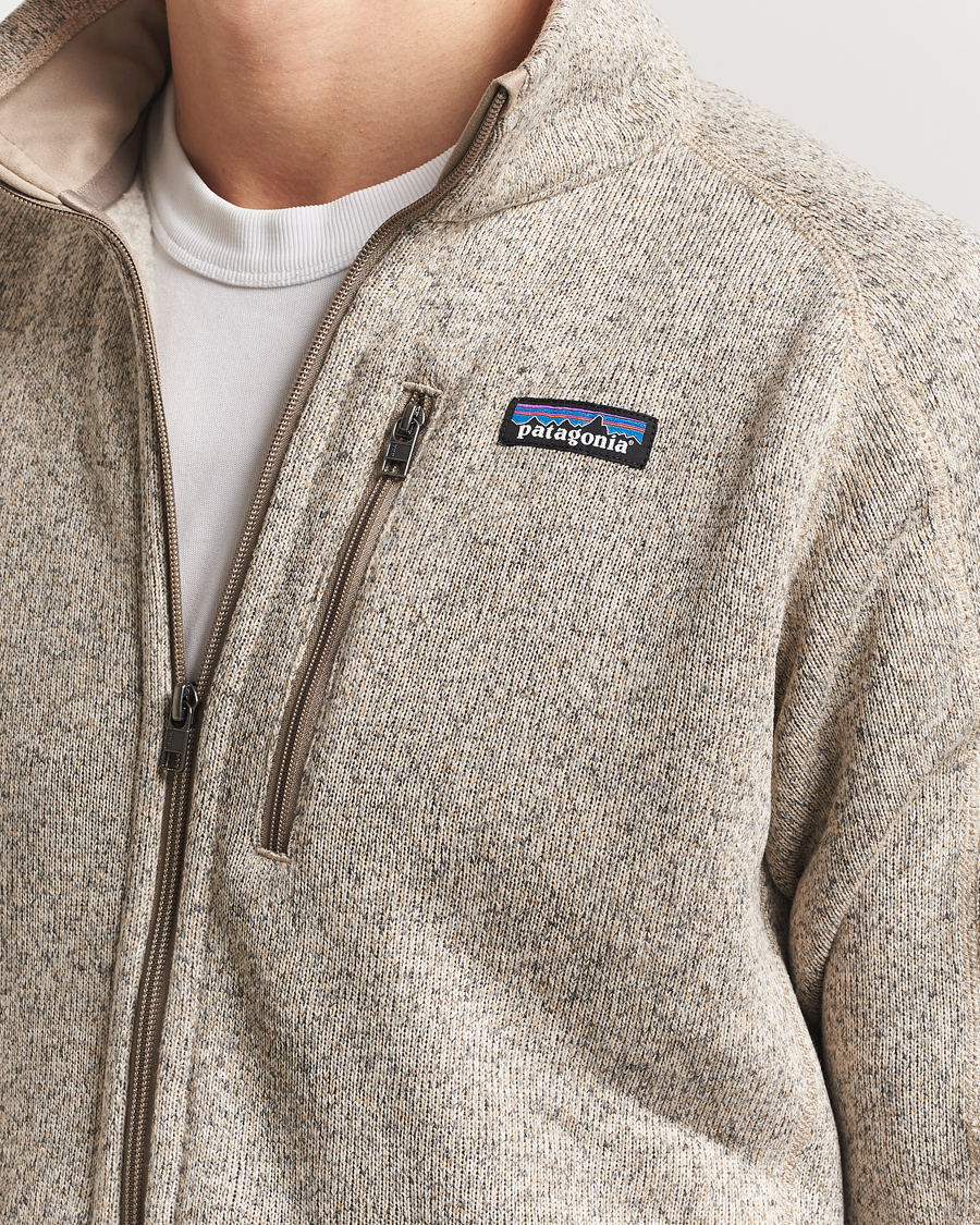 Herre | Gensere | Patagonia | Better Sweater Fleece Jacket Pelican