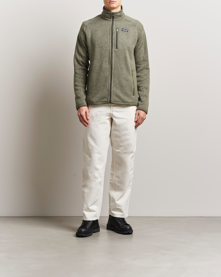 Herre | Gensere | Patagonia | Better Sweater Fleece Jacket River Rock Green