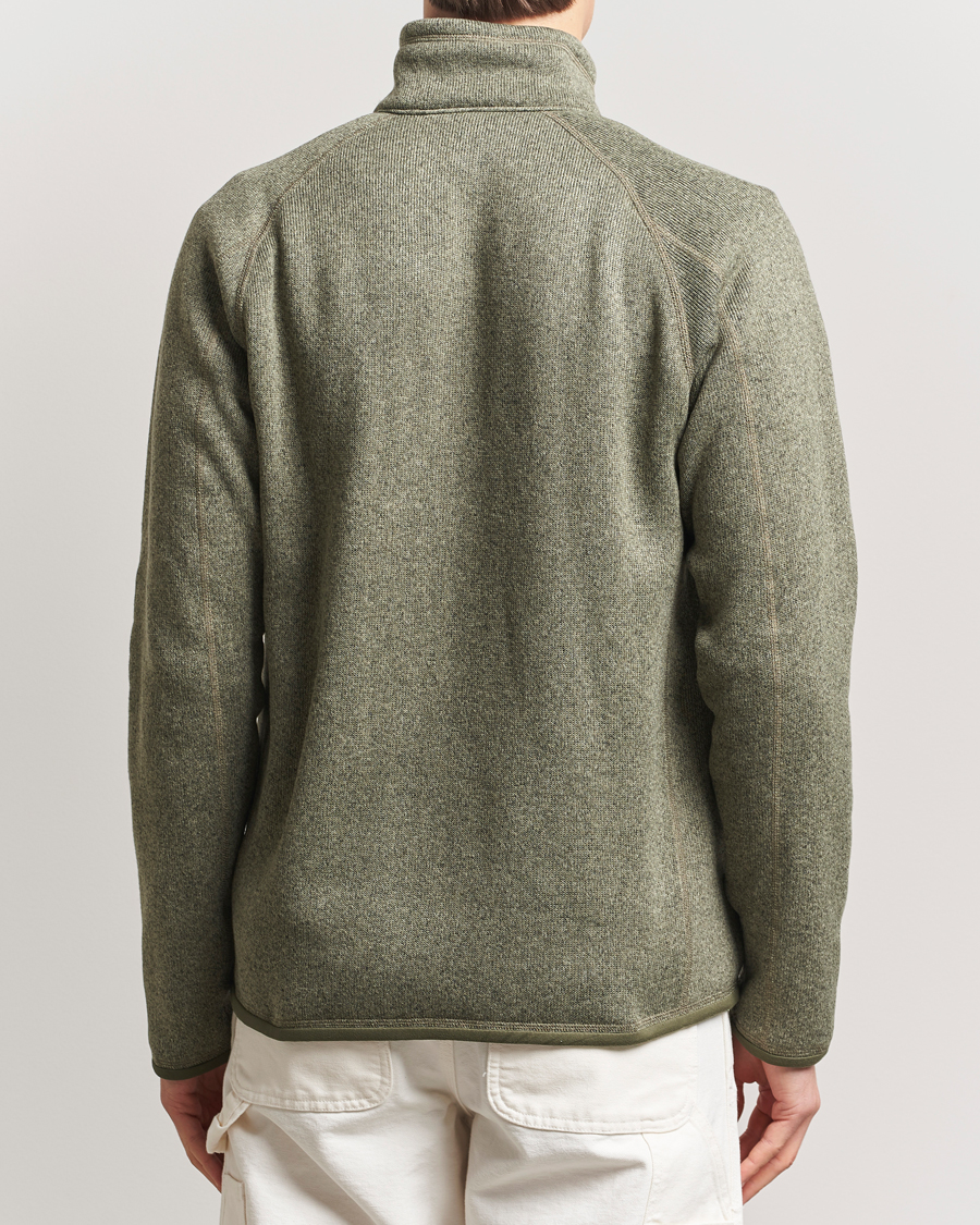 Herre | Gensere | Patagonia | Better Sweater Fleece Jacket River Rock Green