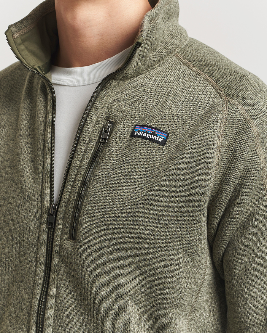 Herre | Gensere | Patagonia | Better Sweater Fleece Jacket River Rock Green