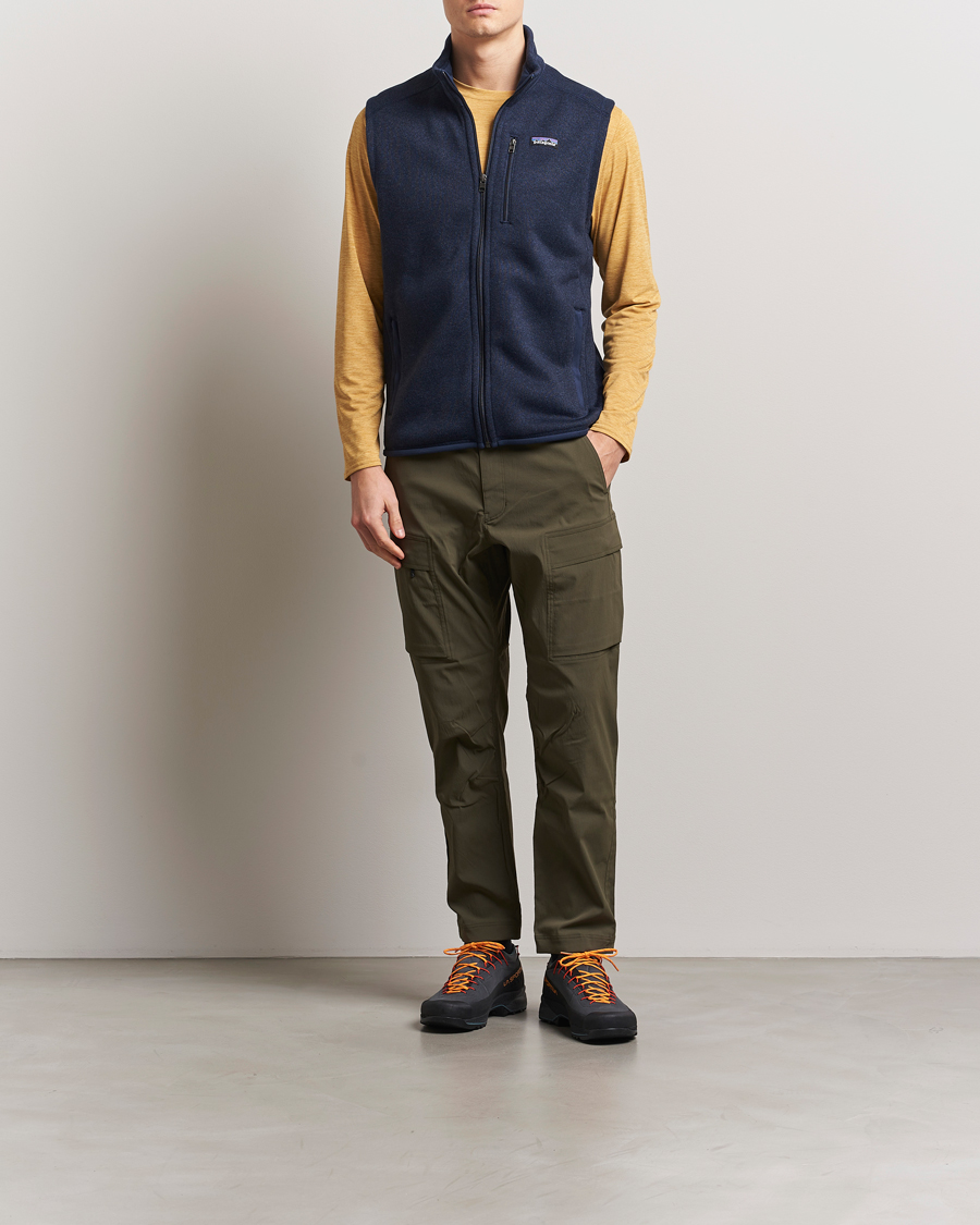 Herre | Gensere | Patagonia | Better Sweater Fleece Vest New Navy