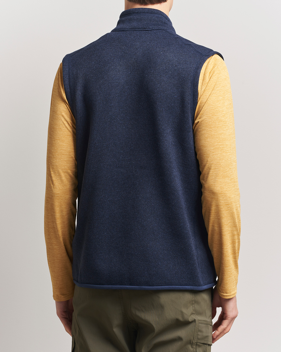 Herre | Vester | Patagonia | Better Sweater Vest New Navy