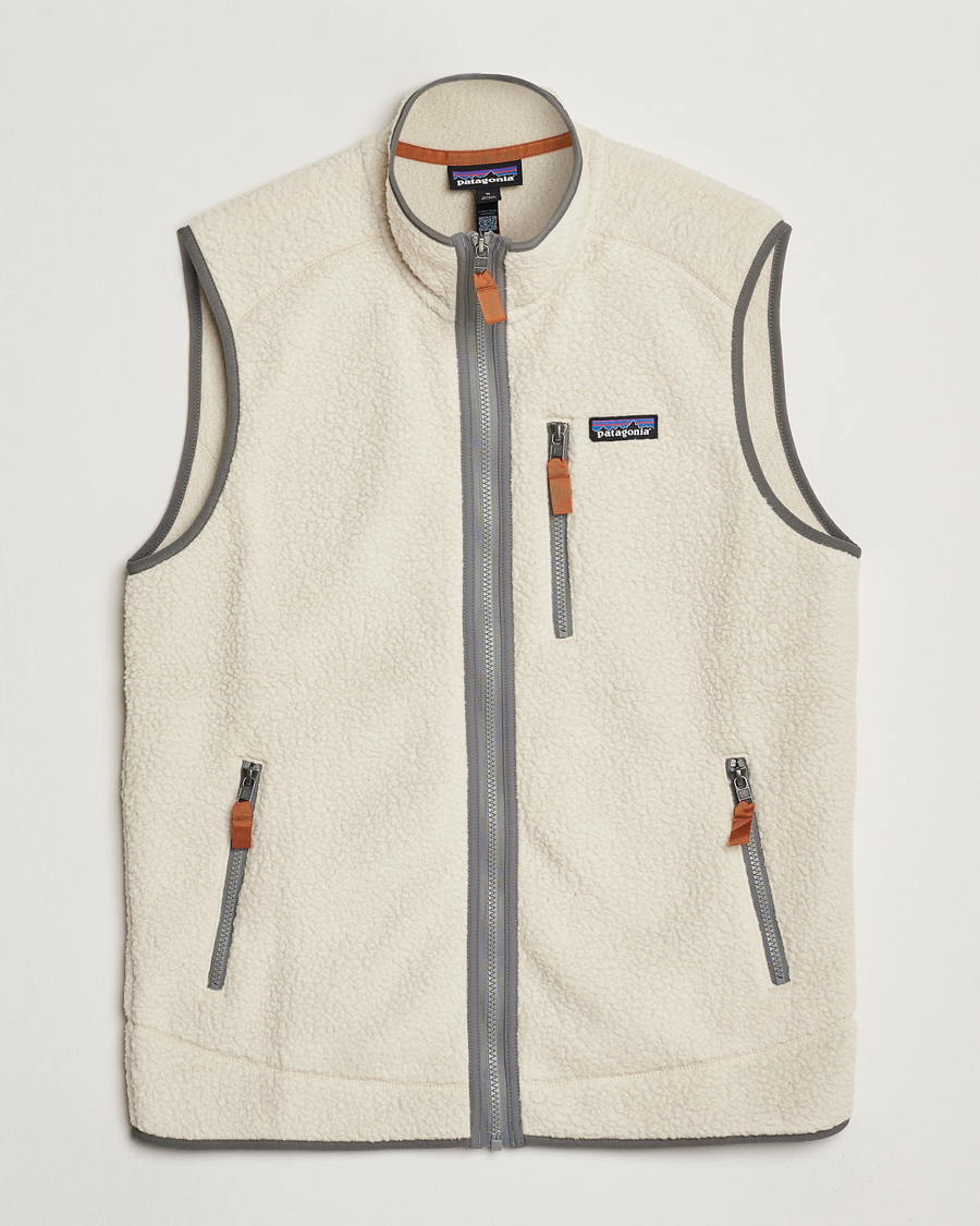 Herre | Vester | Patagonia | Retro Pile Vest Pelican
