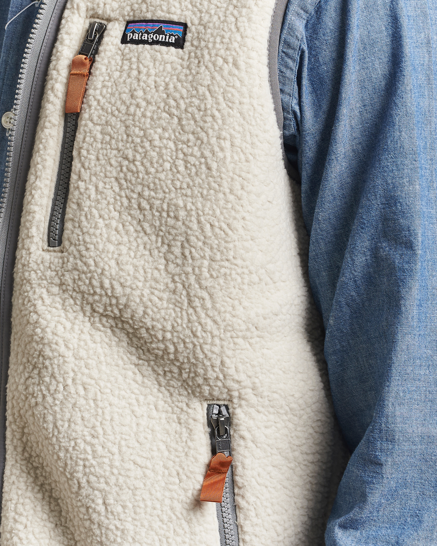 Herre | Vester | Patagonia | Retro Pile Vest Pelican