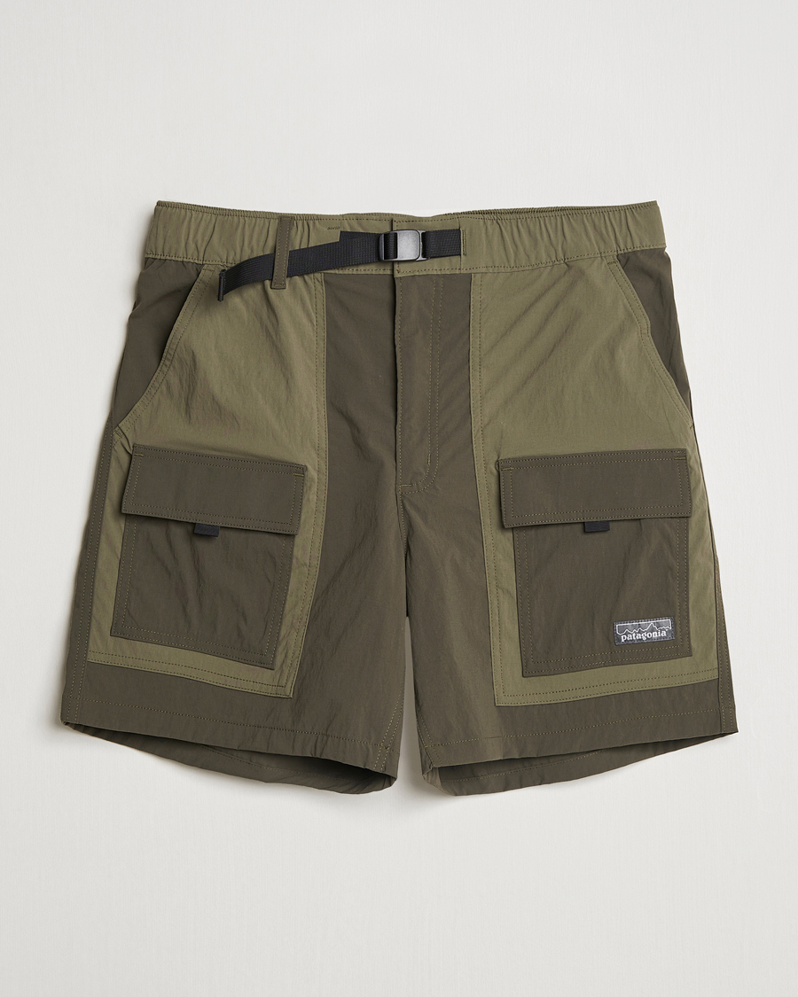 Herre | Shorts | Patagonia | Outdoor Everyday Shorts Pine Needle Green