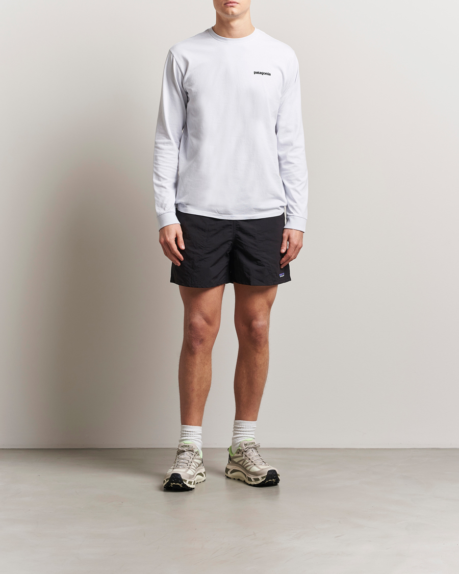 Herre | Shorts | Patagonia | Baggies Shorts Black