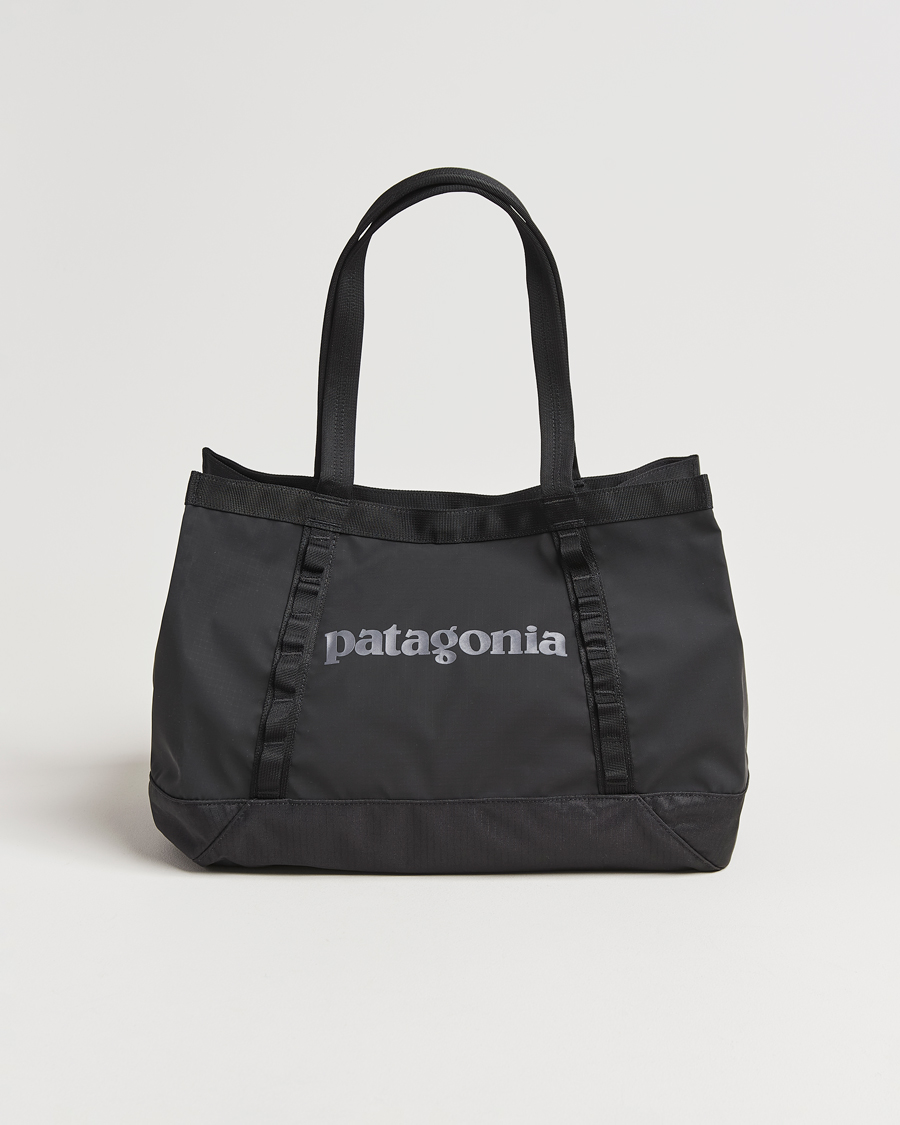 Herre | Vesker | Patagonia | Black Hole Tote 25L Black