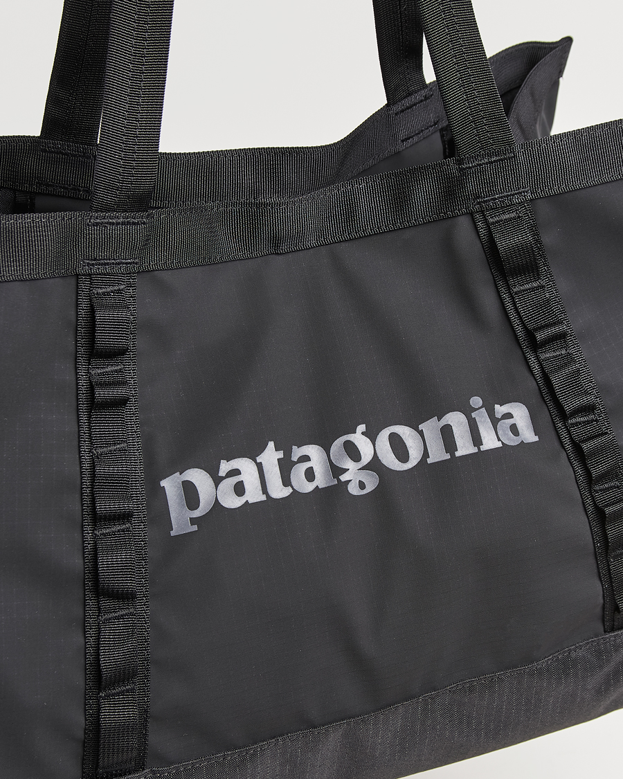 Herre | Vesker | Patagonia | Black Hole Tote 25L Black