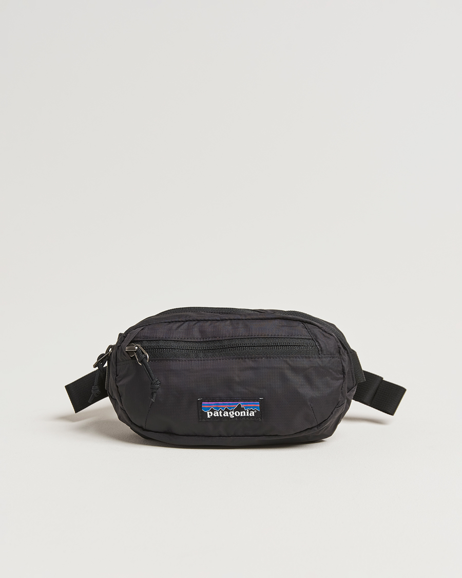 Herre | Patagonia Terravia Mini Hip Pack Black | Patagonia | Terravia Mini Hip Pack Black