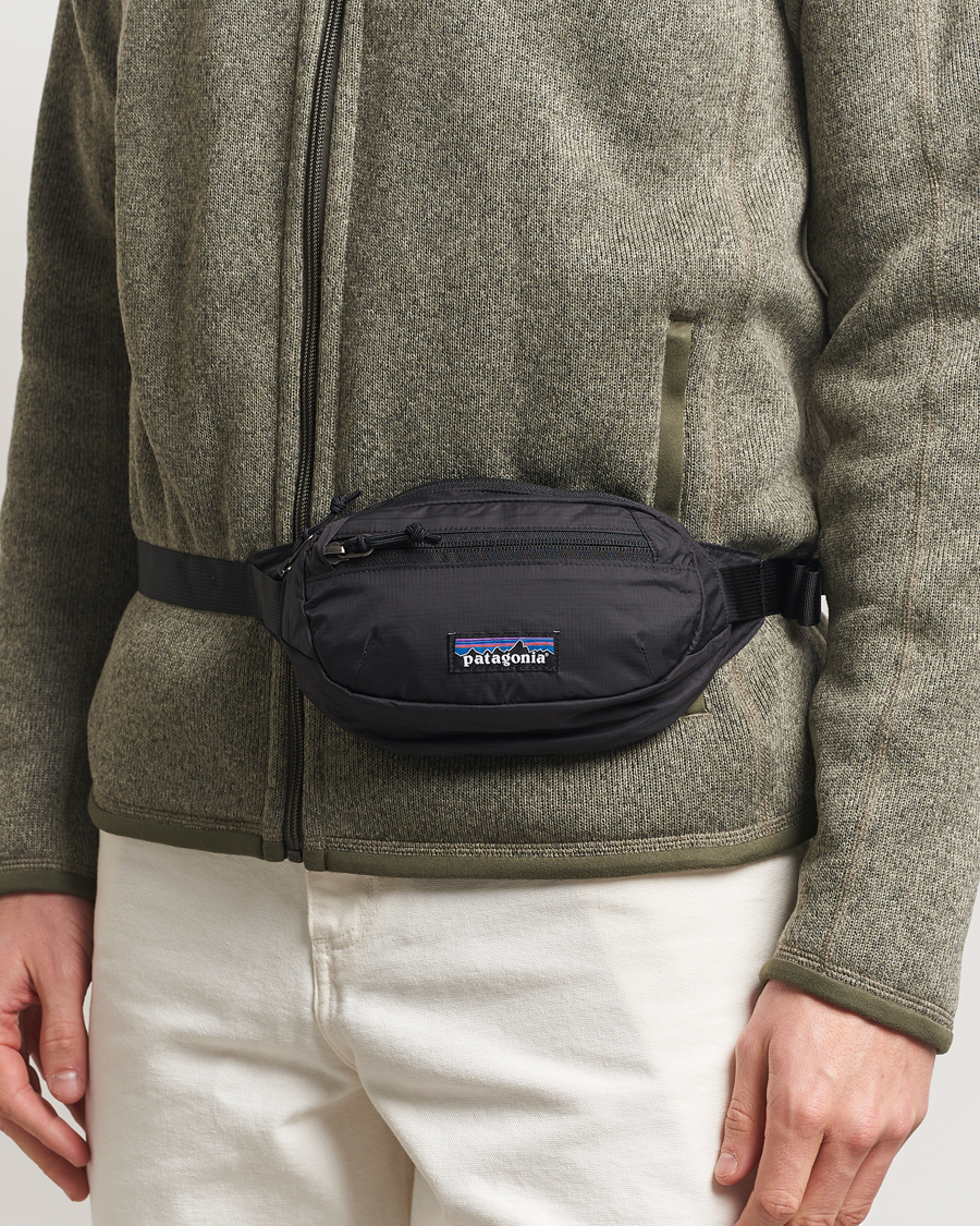 Herre | Patagonia Terravia Mini Hip Pack Black | Patagonia | Terravia Mini Hip Pack Black