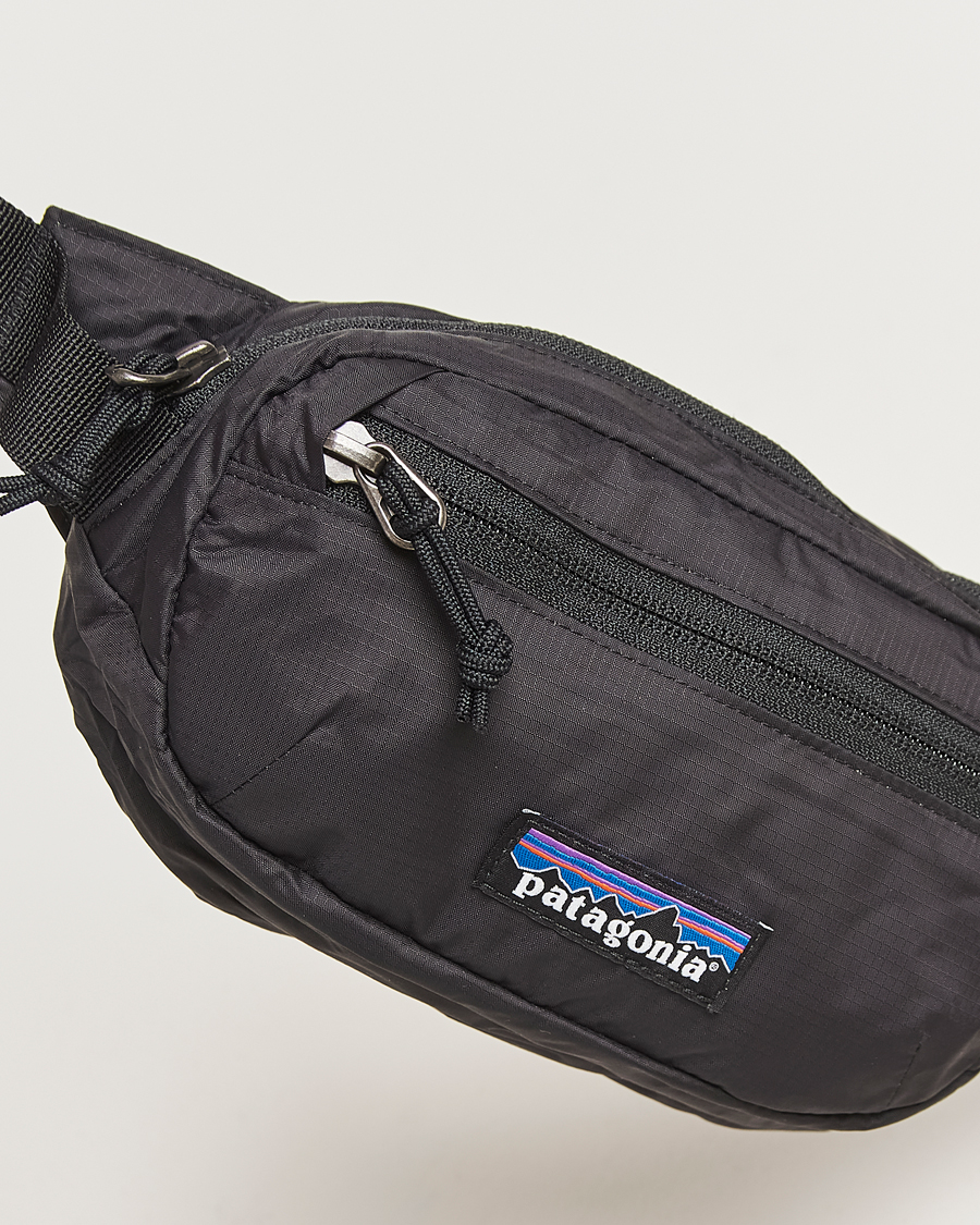 Herre | Patagonia Terravia Mini Hip Pack Black | Patagonia | Terravia Mini Hip Pack Black