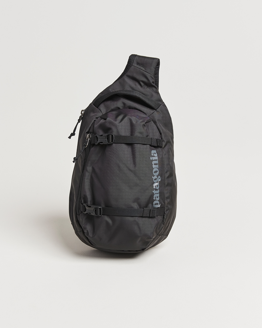 Herre | Patagonia Atom Sling 8L Black | Patagonia | Atom Sling 8L Black