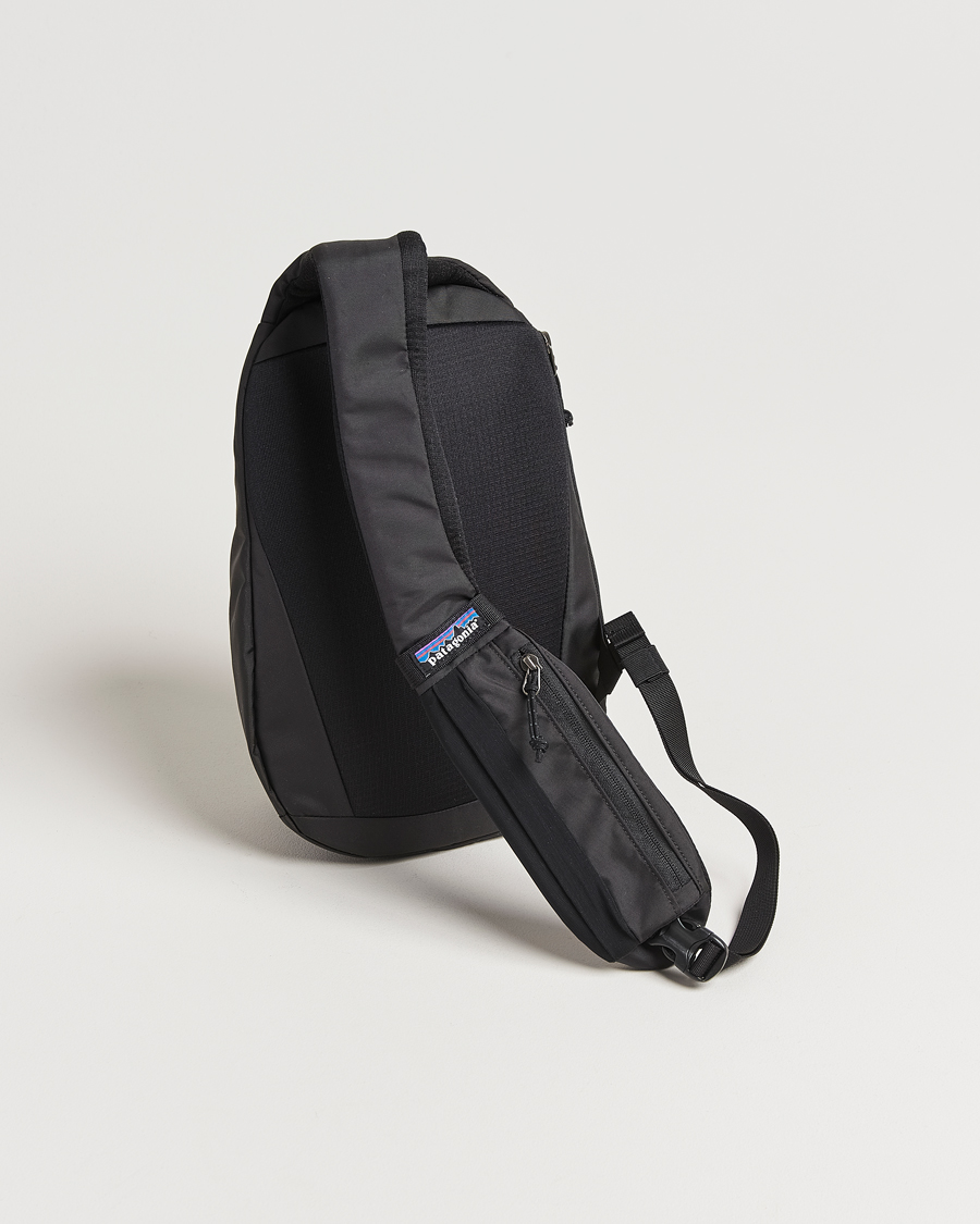 Herre | Patagonia Atom Sling 8L Black | Patagonia | Atom Sling 8L Black