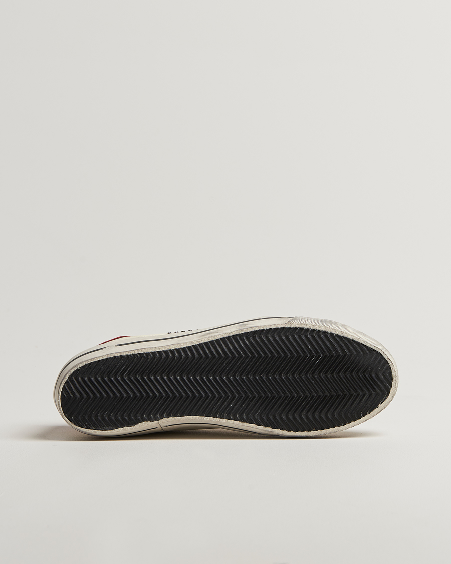 Herre | Sneakers | Golden Goose | Super-Star Sneakers White/Blue