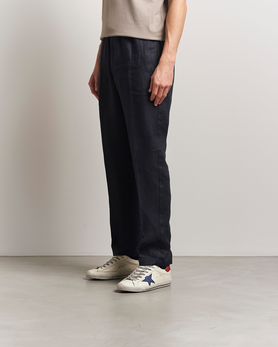 Herre | Sneakers | Golden Goose | Super-Star Sneakers White/Blue