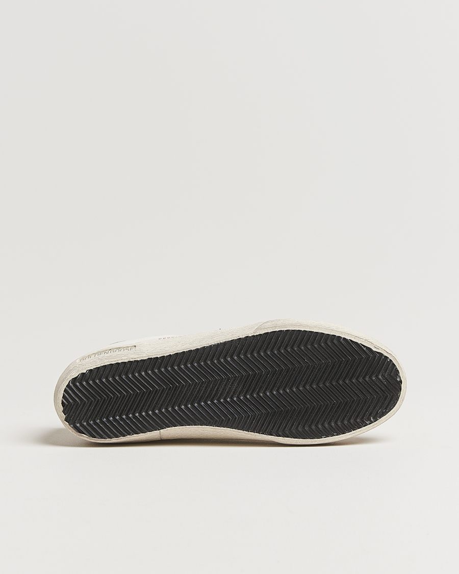 Herre | Sneakers | Golden Goose | Super-Star Sneakers White/Orange