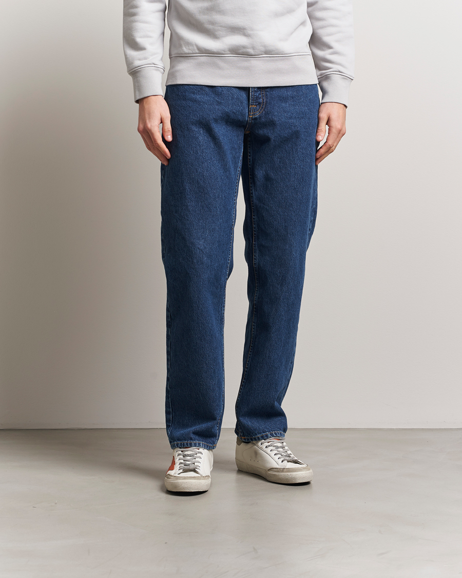 Herre | Sneakers | Golden Goose | Super-Star Sneakers White/Orange