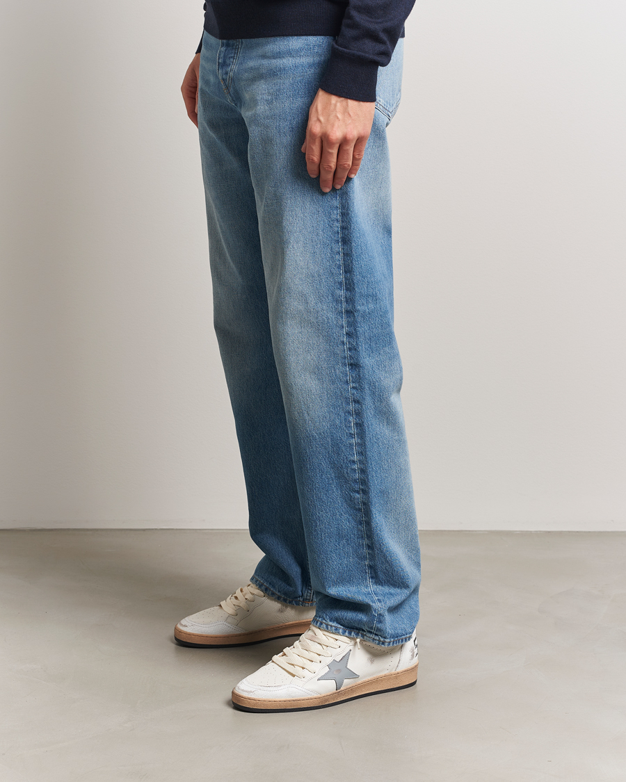 Herre | Sneakers | Golden Goose | Ball Star Sneakers White/Grey