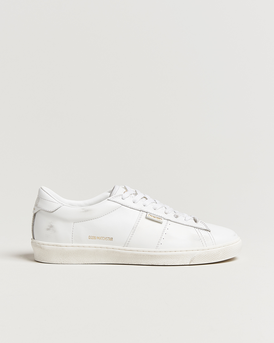 Herre | Sneakers | Golden Goose | Matchstar Sneakers White