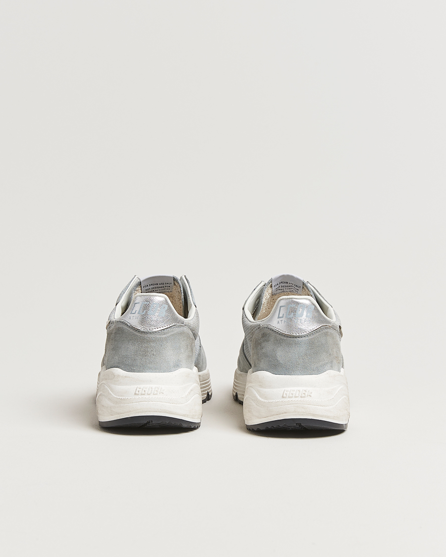 Herre | Sneakers | Golden Goose | Running Sole Sneakers Bluette/White