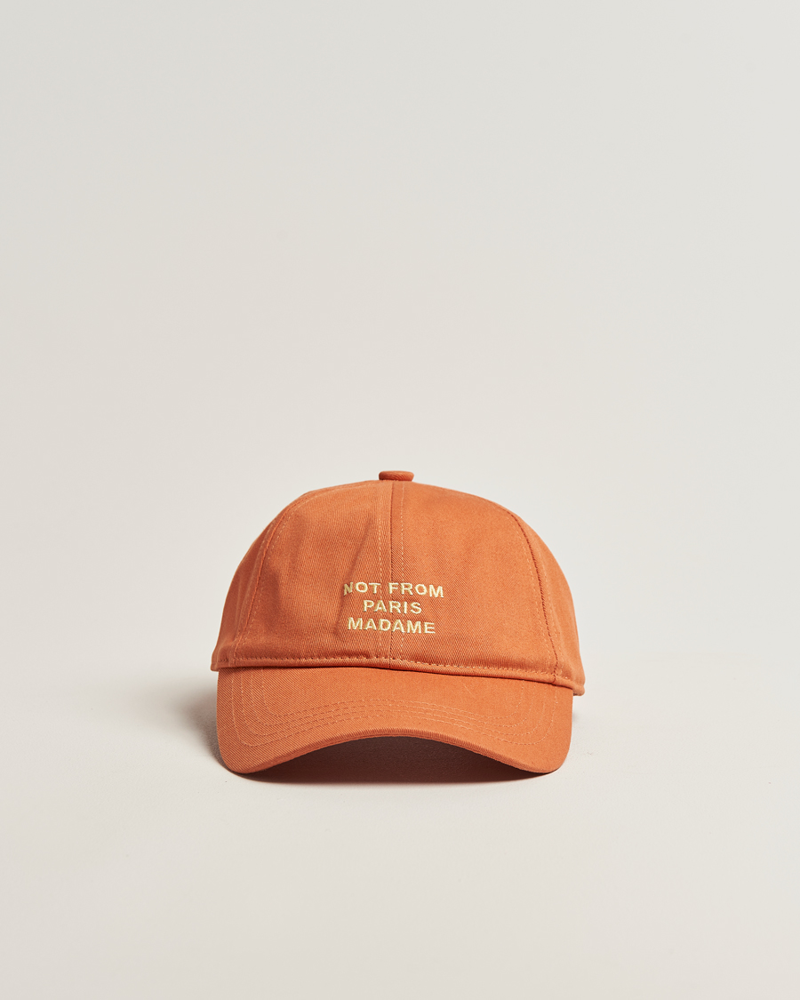Herre | Hatter og capser | Drôle de Monsieur | Slogan Cap Rust