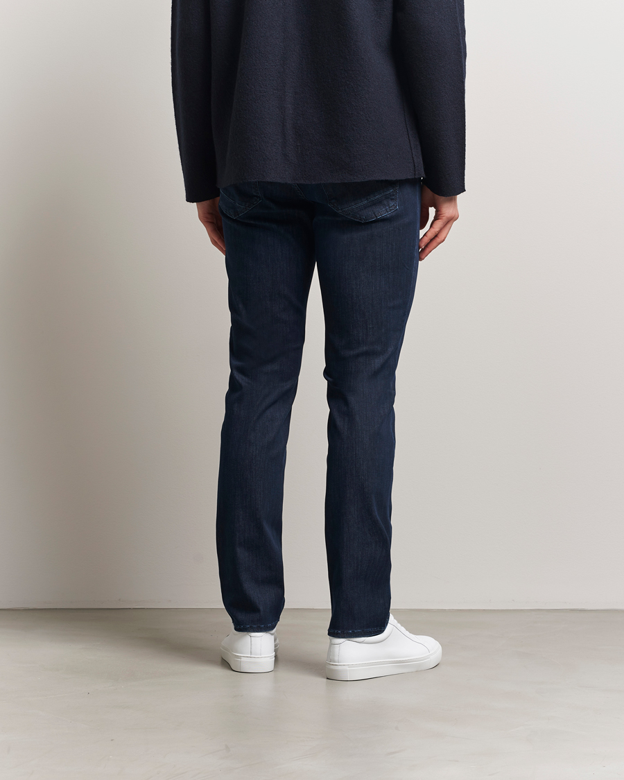 Herre | Jeans | Brax | Chuck Hi-Flex Denim Raw Used