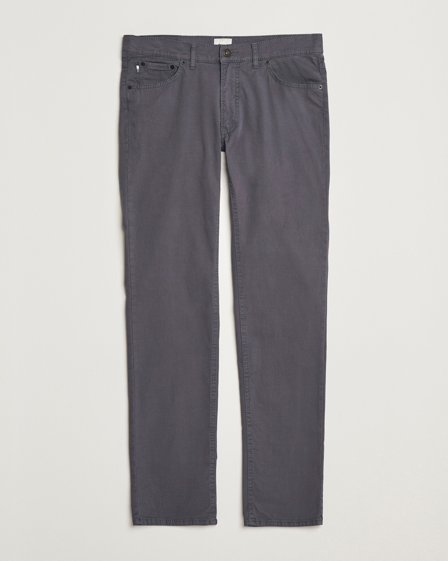 Herre | Bukser | Brax | Chuck Marathon+ 5-Pocket Pants Graphit