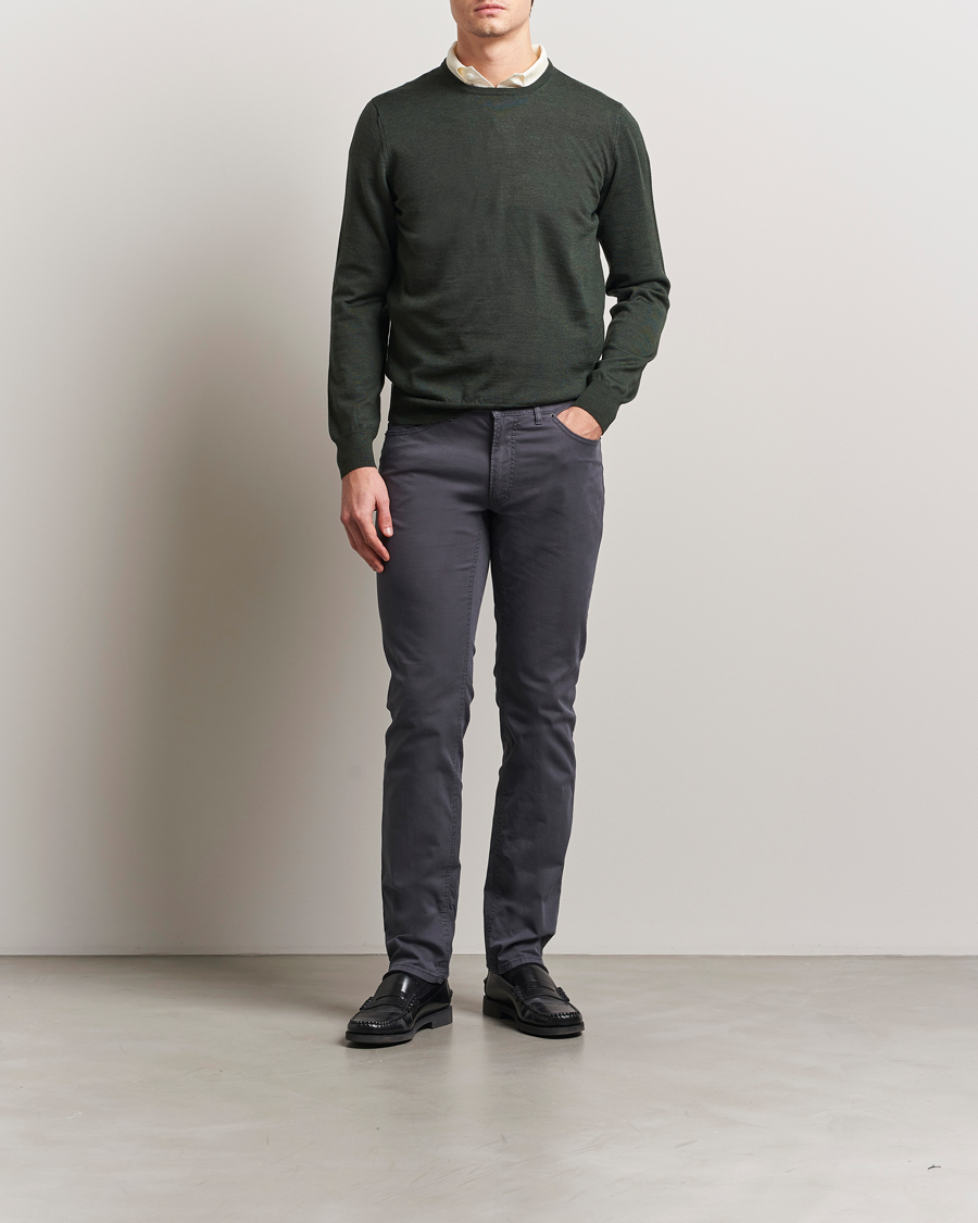 Herre | Bukser | Brax | Chuck Marathon+ 5-Pocket Pants Graphit