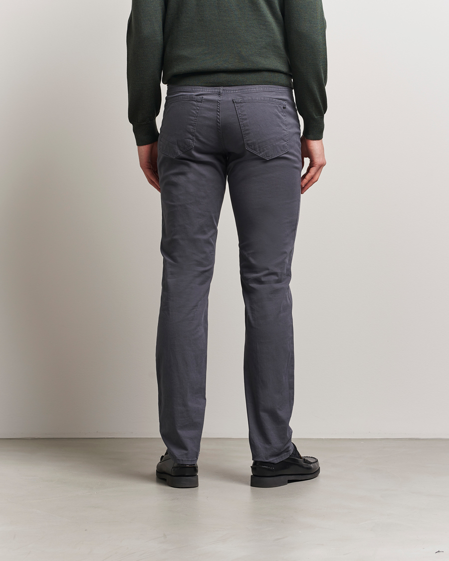Herre | Bukser | Brax | Chuck Marathon+ 5-Pocket Pants Graphit