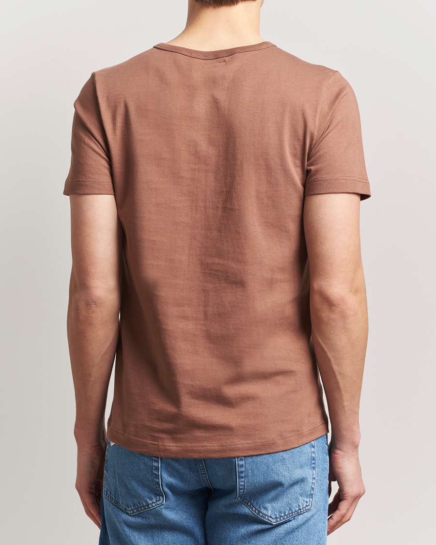 Herre | T-Shirts | Merz b. Schwanen | 1950s Classic Loopwheeled Nut