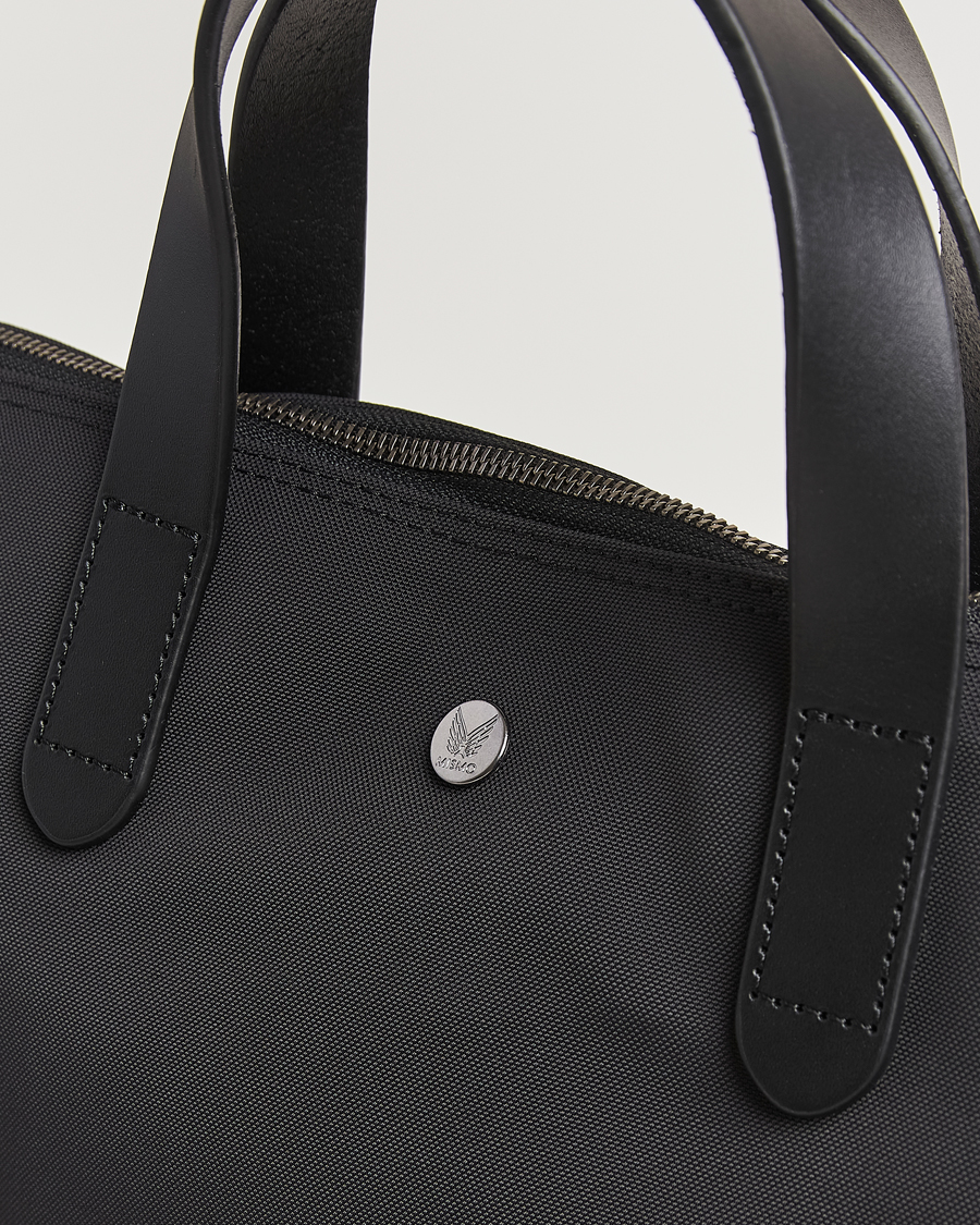 Herre | Vesker | Mismo | M/S Canvas Shopper Eclipse Black/Black