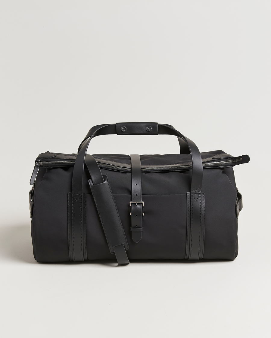 Herre | Vesker | Mismo | M/S Explorer Weekendbag Eclipse Black/Black