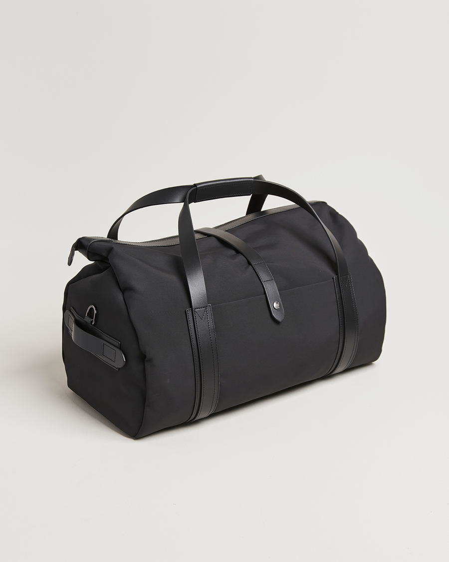 Herre | Vesker | Mismo | M/S Explorer Weekendbag Eclipse Black/Black