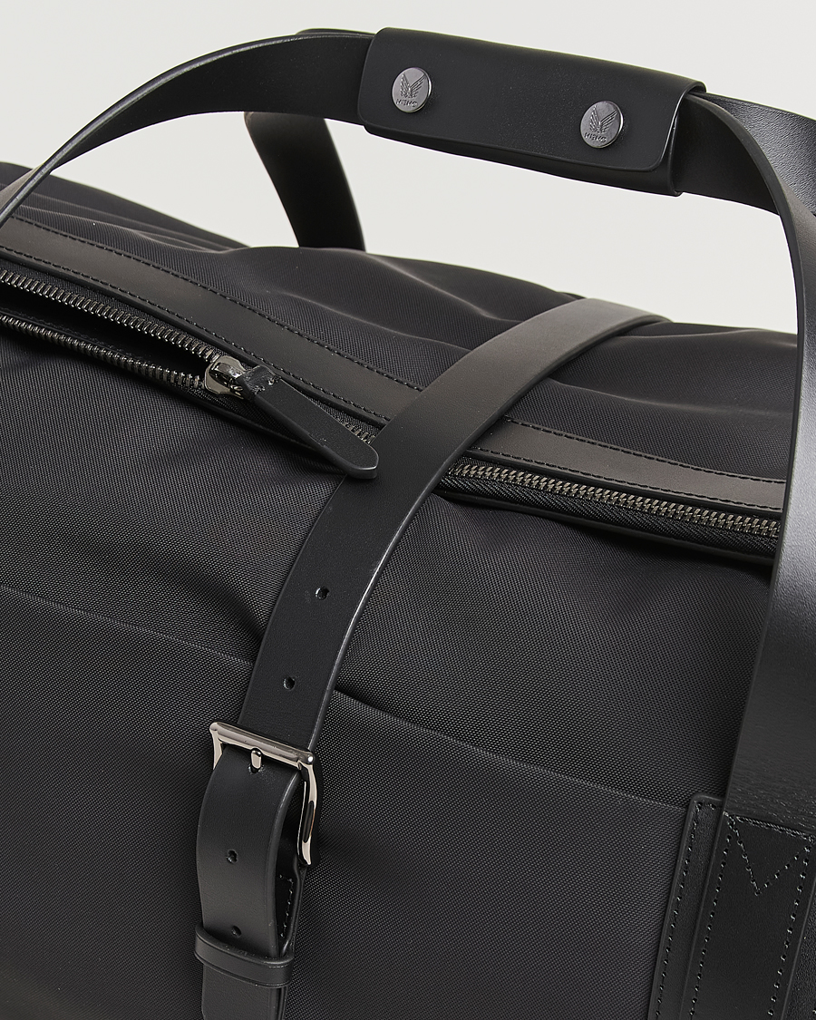 Herre | Vesker | Mismo | M/S Explorer Weekendbag Eclipse Black/Black