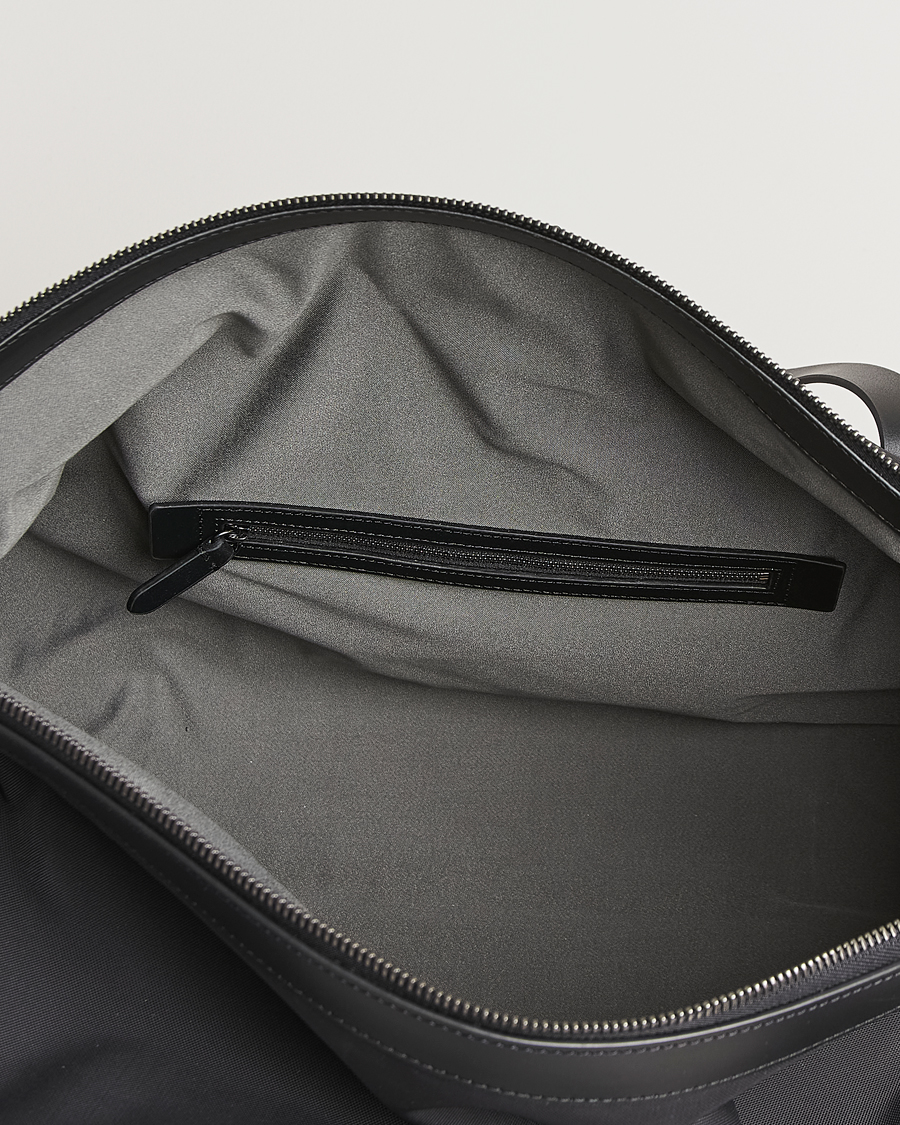 Herre | Vesker | Mismo | M/S Explorer Weekendbag Eclipse Black/Black