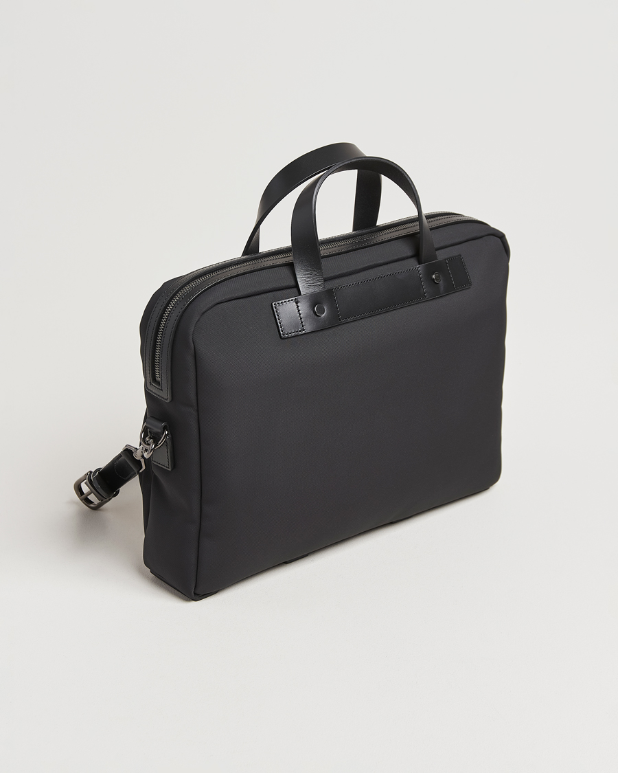Herre | Vesker | Mismo | M/S Nylon Office Eclipse Black/Black