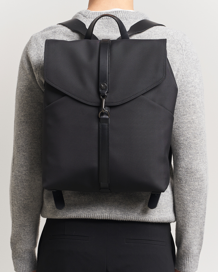 Herre | Vesker | Mismo | M/S Rucksack Eclipse Black/Black