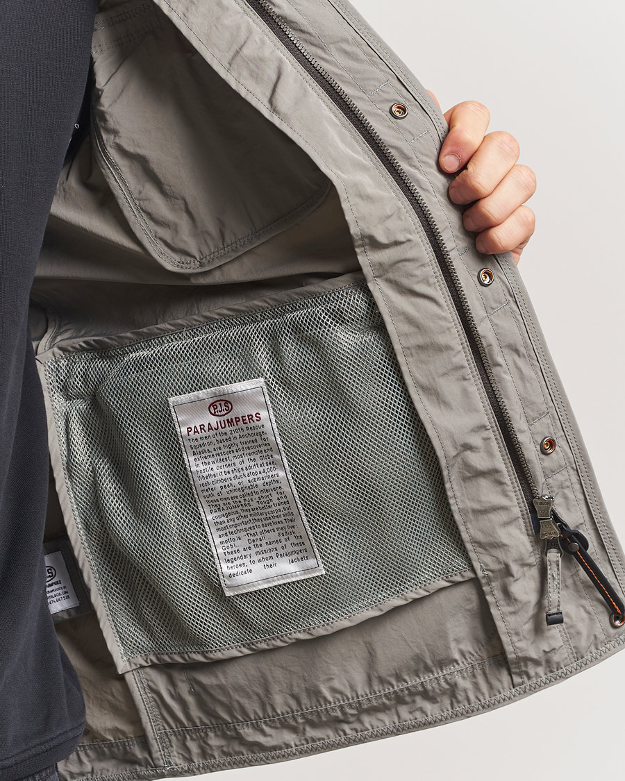 Herre | Jakker | Parajumpers | Desert Spring Field Jacket Nowhere