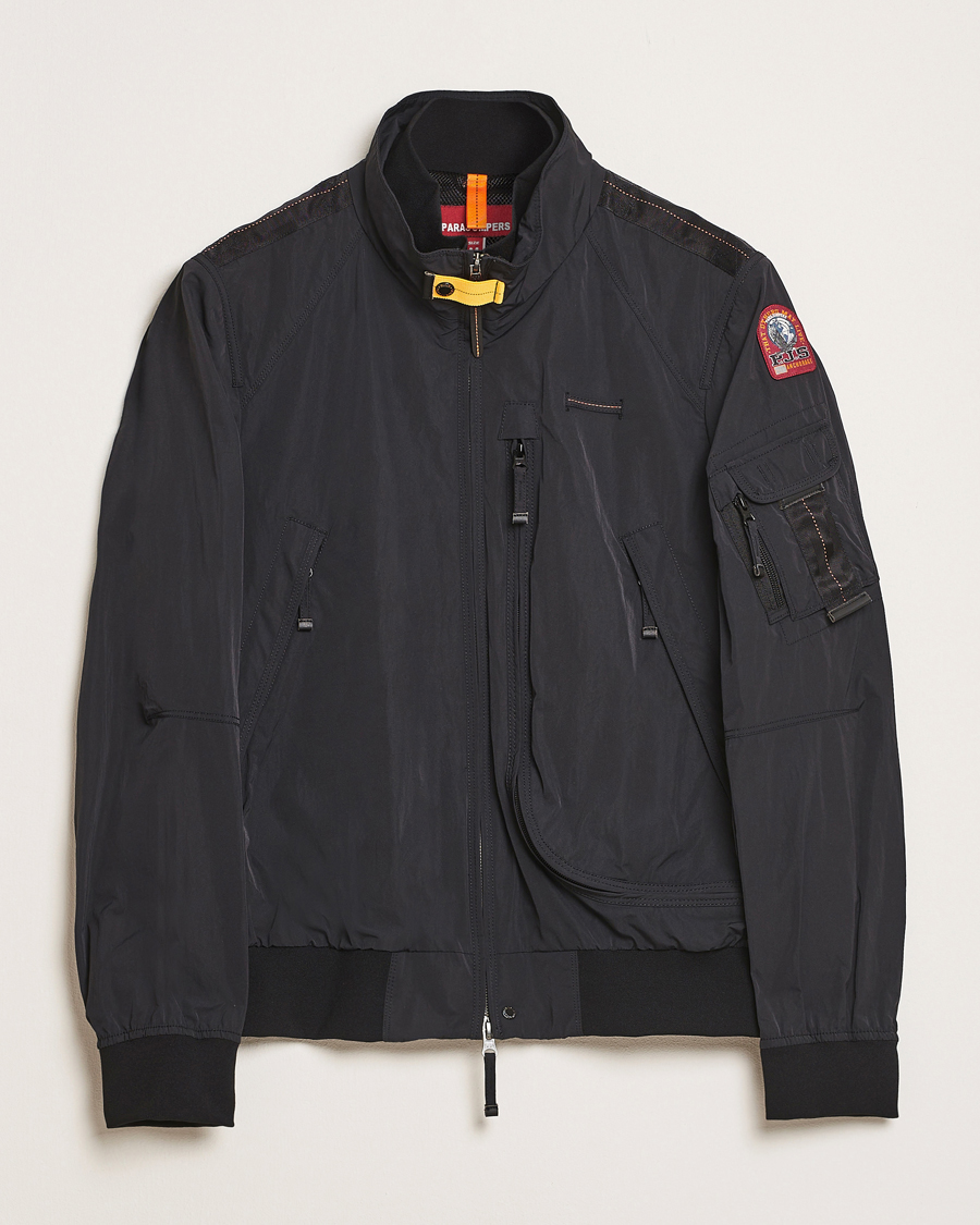 Herre | Jakker | Parajumpers | Fire Spring Masterpiece Jacket Black