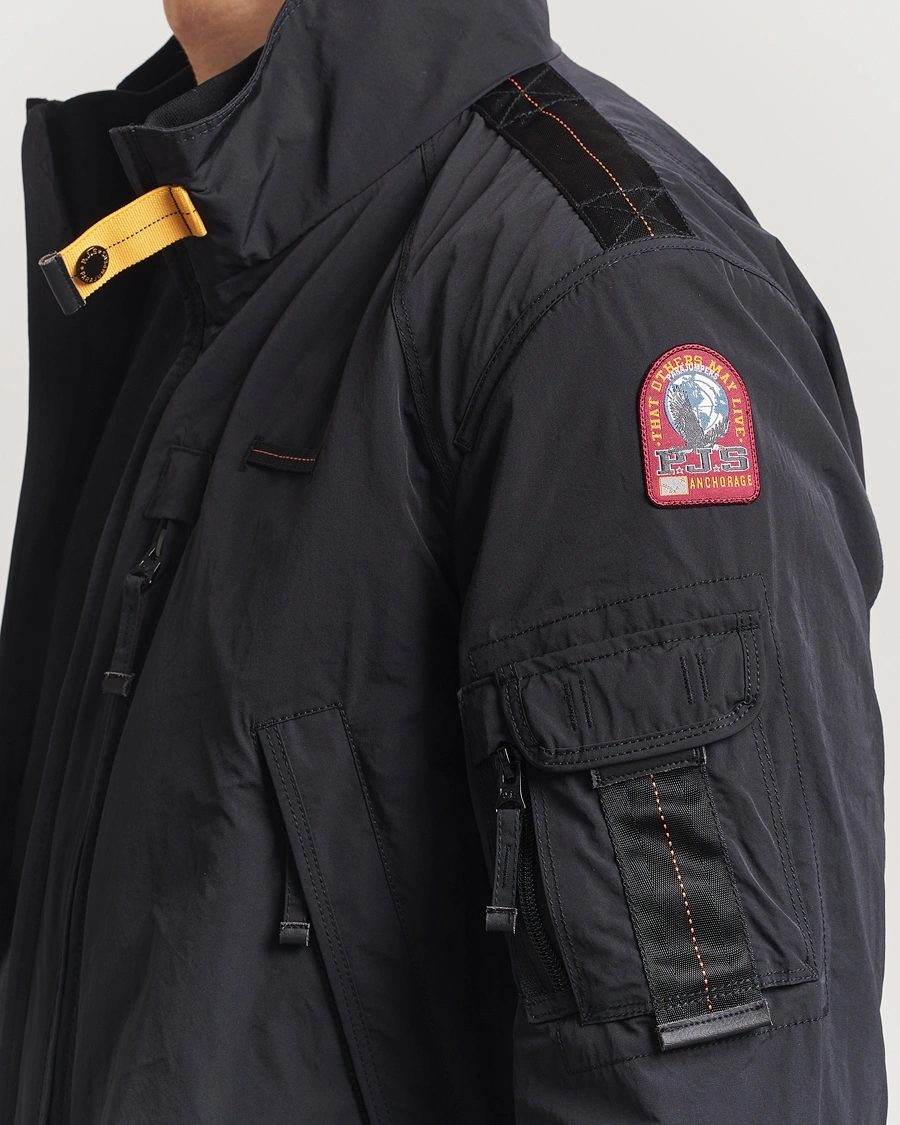 Herre | Jakker | Parajumpers | Fire Spring Masterpiece Jacket Black