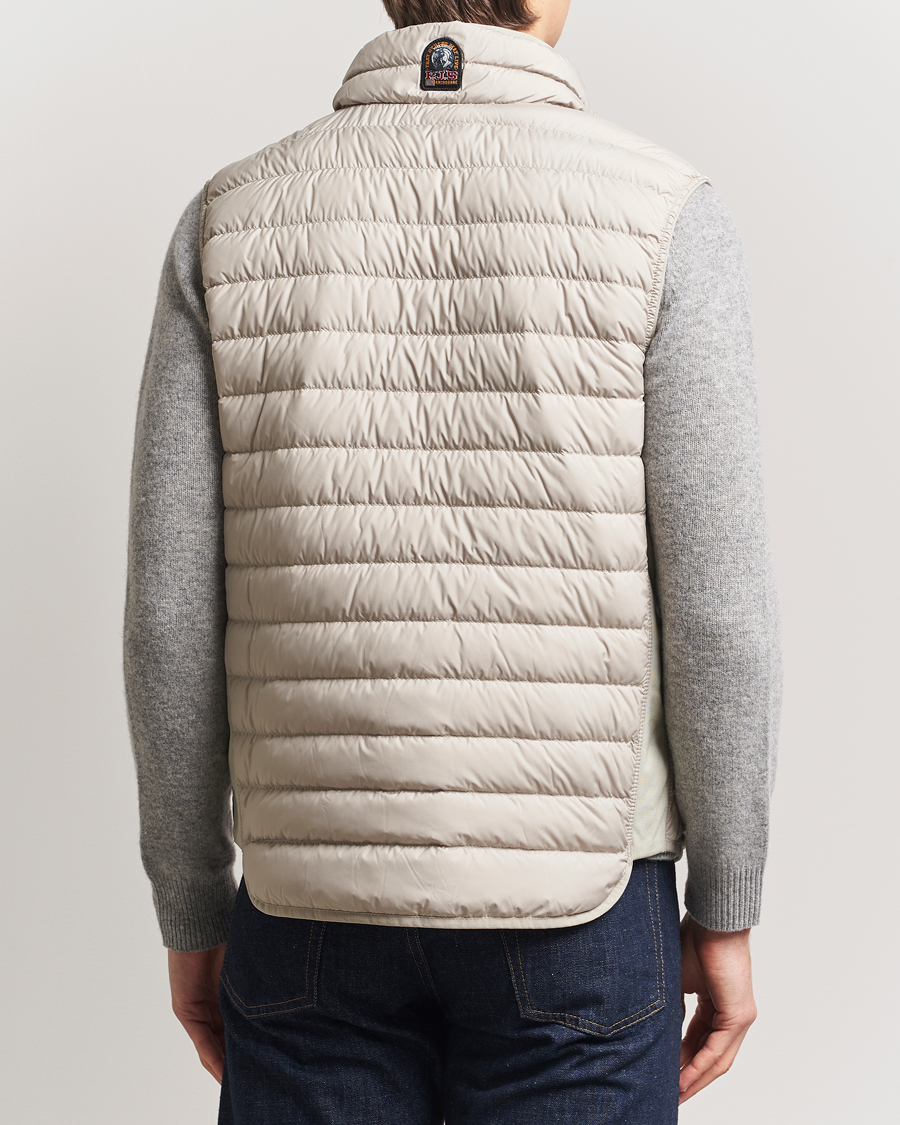 Herre | Vester | Parajumpers | Perfect Super Lightweight Vest Asparagus