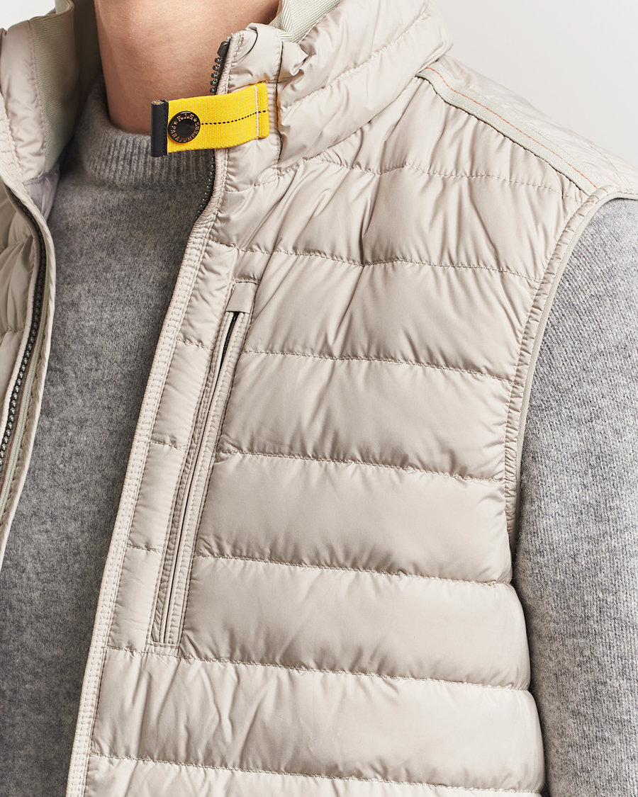 Herre | Vester | Parajumpers | Perfect Super Lightweight Vest Asparagus