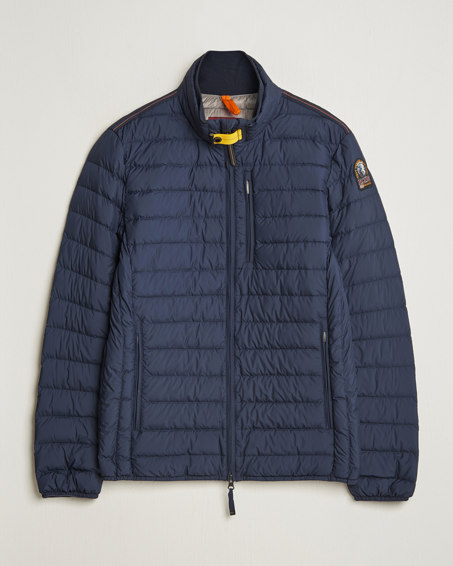 Herre | Jakker | Parajumpers | Ugo Super Lightweight Jacket Blue Navy