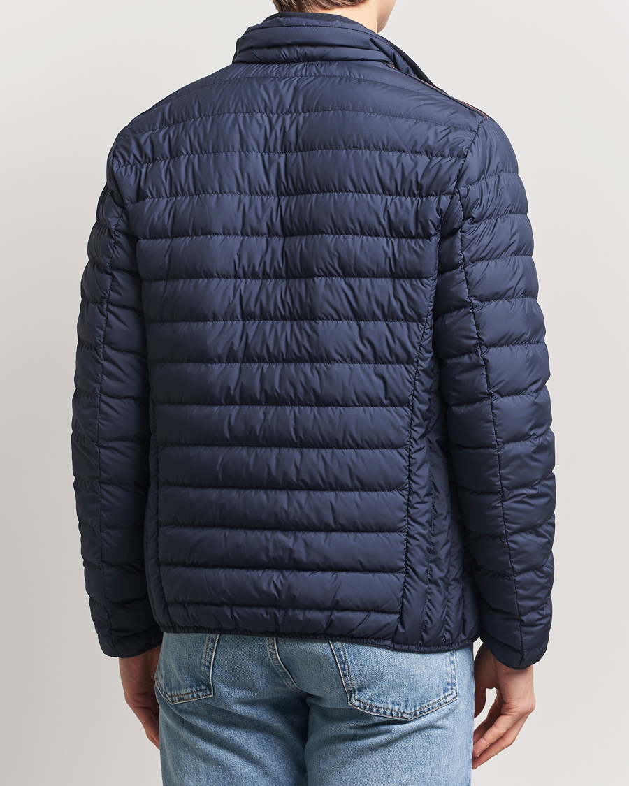 Herre | Jakker | Parajumpers | Ugo Super Lightweight Jacket Blue Navy
