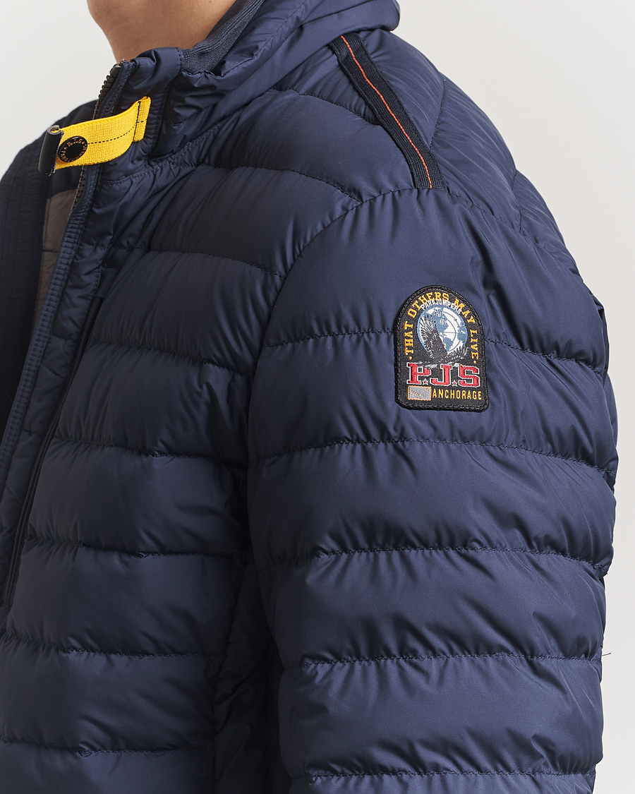Herre | Jakker | Parajumpers | Ugo Super Lightweight Jacket Blue Navy