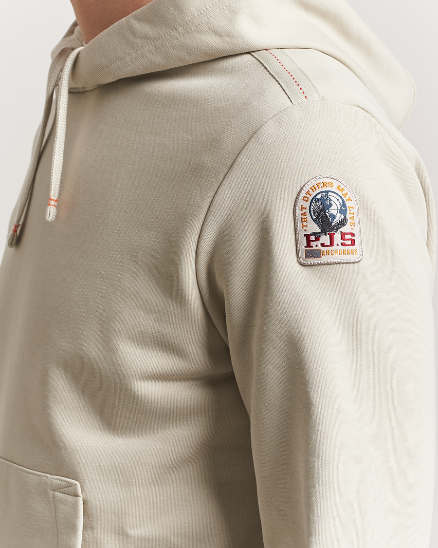 Herre | Gensere | Parajumpers | Everest Super Easy Hoodie Asparagus