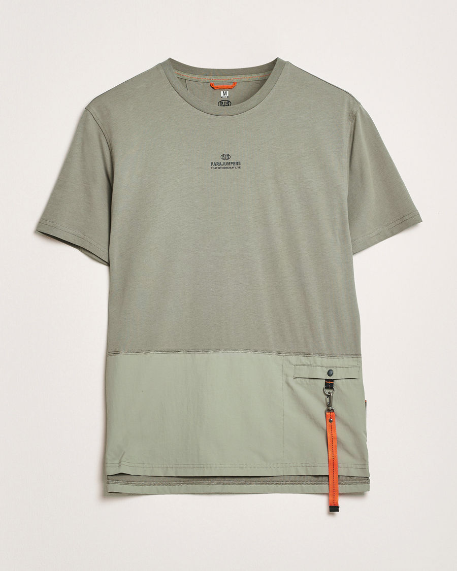 Herre | T-Shirts | Parajumpers | Clint Rescue T-Shirt Nowhere